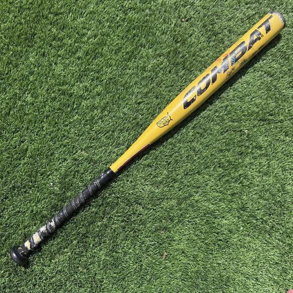 Combat Derby Boys Softball Bat 34in 28oz Composite Barrel‎ USSSA ISA ISF - Picture 1 of 12